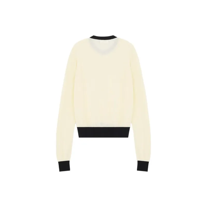 WE11DONE Knitwear Women's Yellow-1