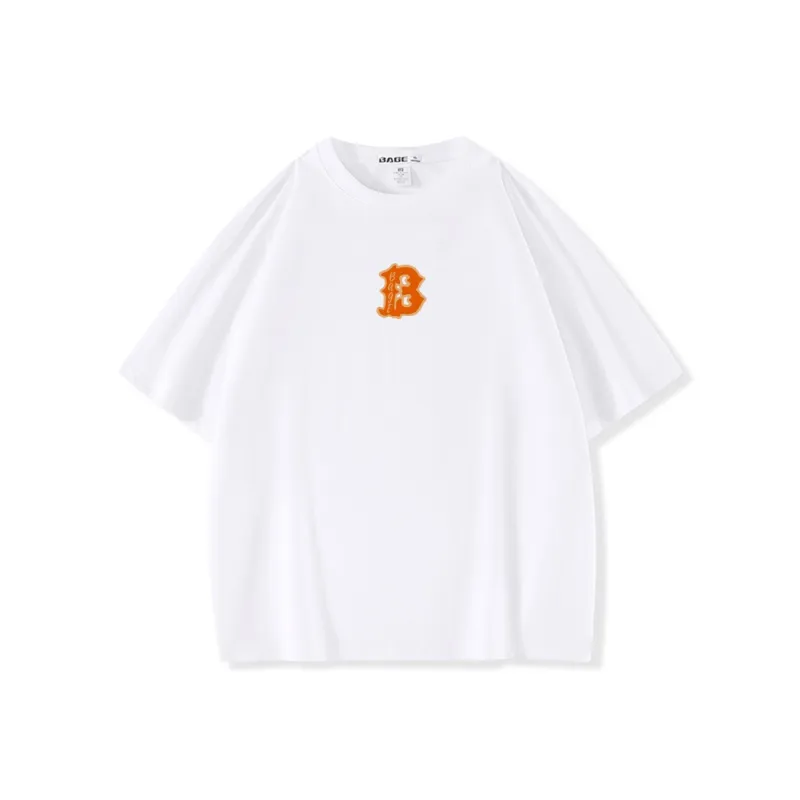 BAGE T Shirts Unisex-2