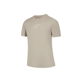 QIAODAN T Shirt Men's Harbor Mist
