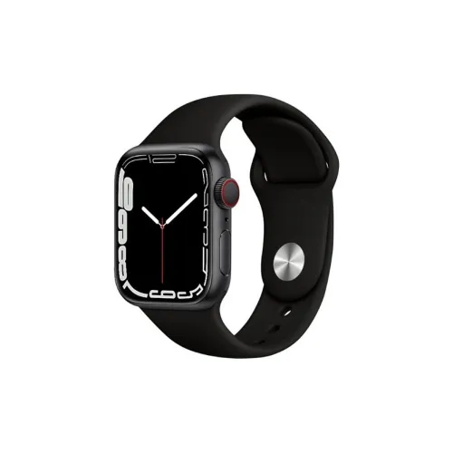 Mr. Strap Watch Bands Apple Compatibility 145~200mm Silicone Material