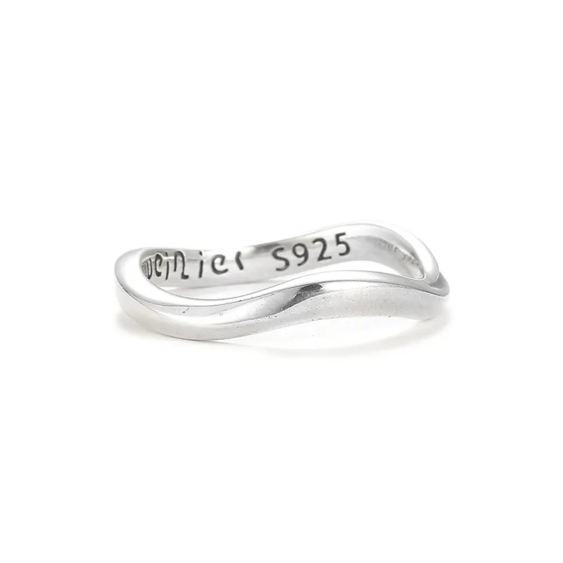 The Next Life S925 Silver Rings Unisex-3
