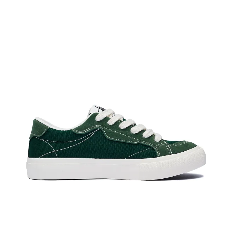 ΛOLUNKΛ Slip Resistant Balance Low Top Skateboard Shoes Unisex-9