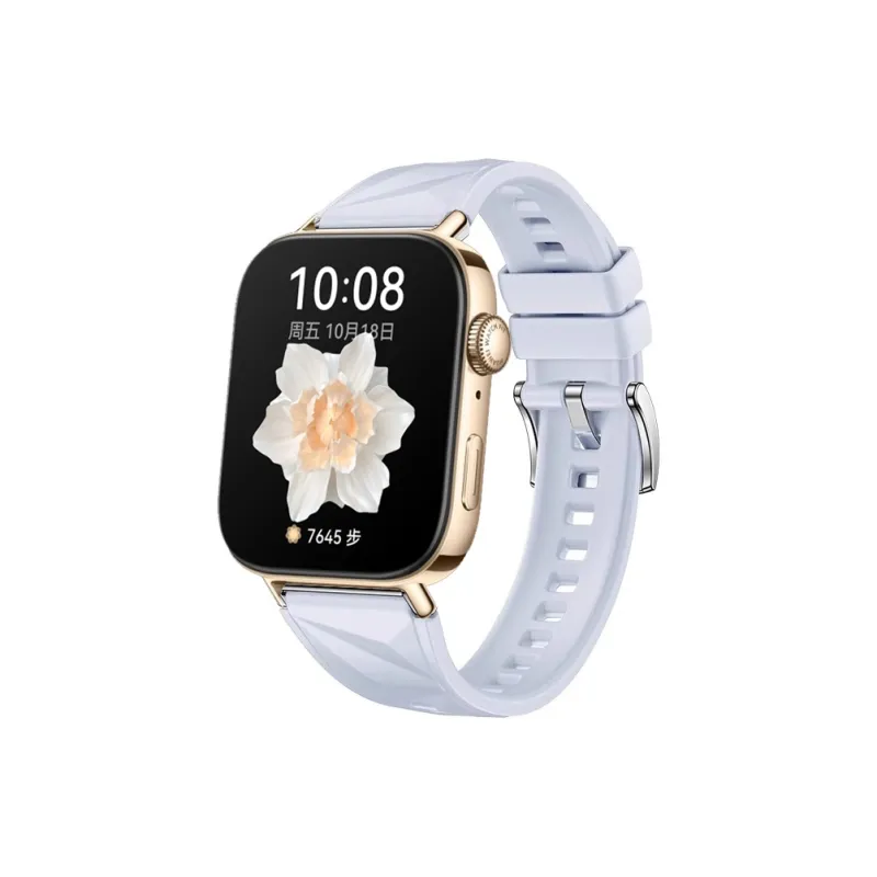FZRT Huawei Compatibility Watch Band 193mm Silicone Material-13