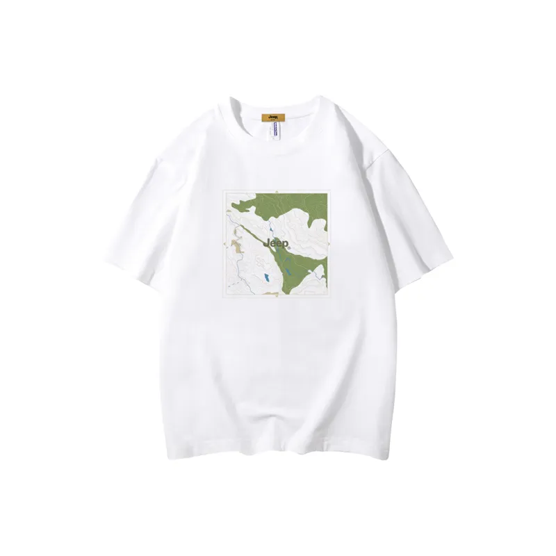 Jeep T Shirts Unisex-2