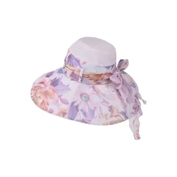 DZP Polyester Sun Protection Hats Unisex