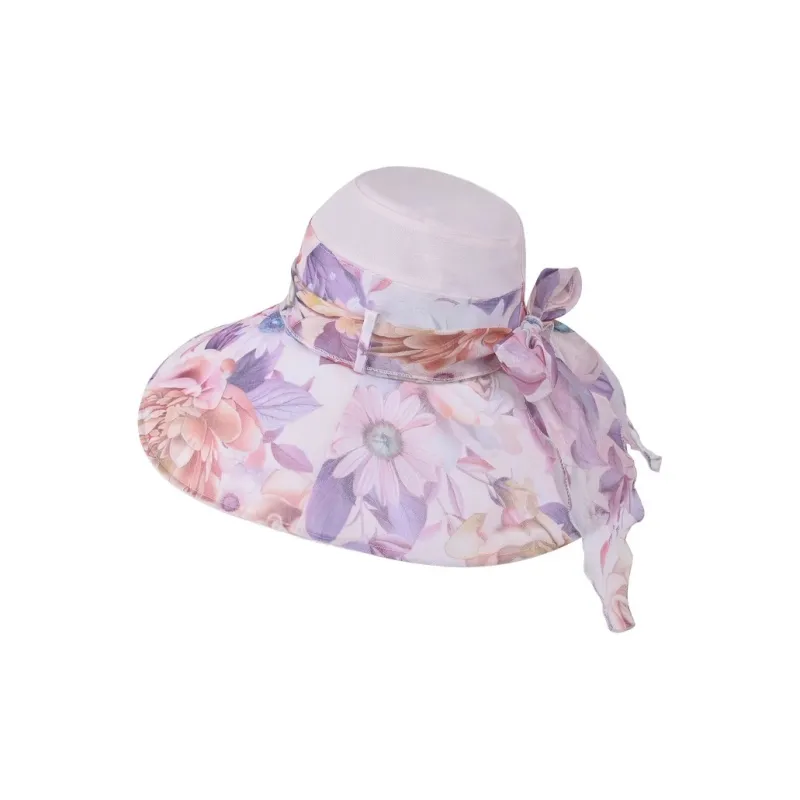 DZP Polyester Sun Protection Hats Unisex-0