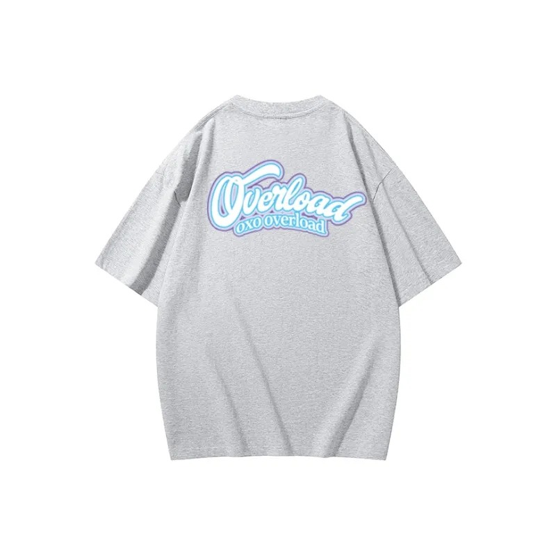 OXO OVERLOAD T Shirts Unisex-16