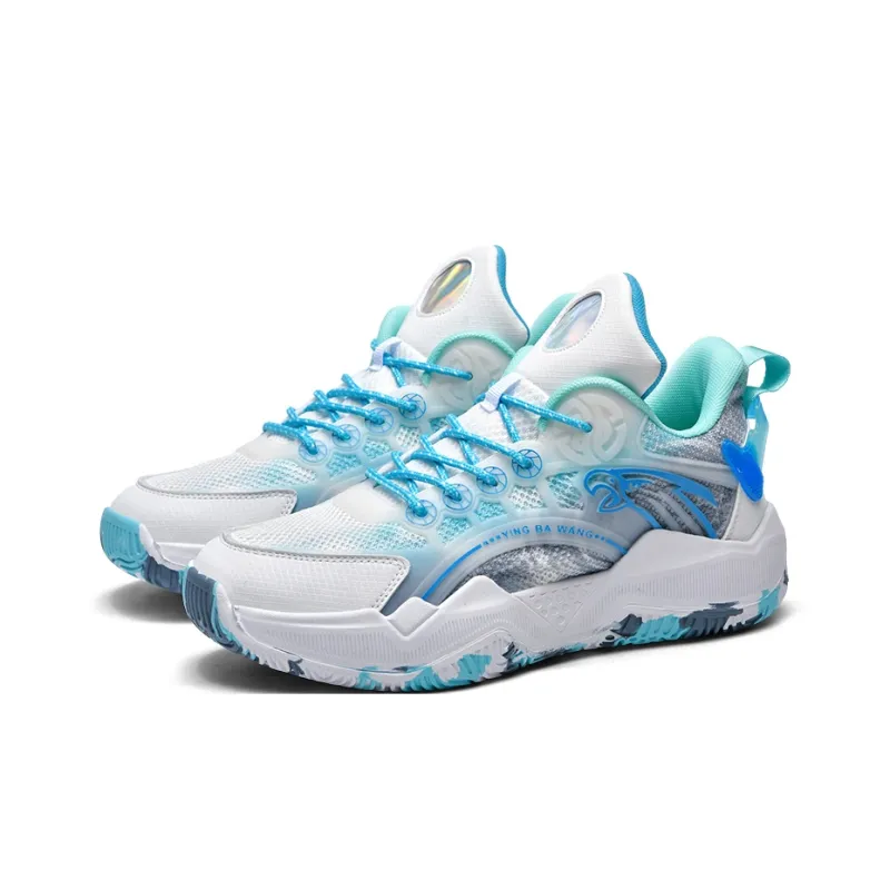 Boogie Bear Cushioning Breathable Low Top Running Shoes Men's-4