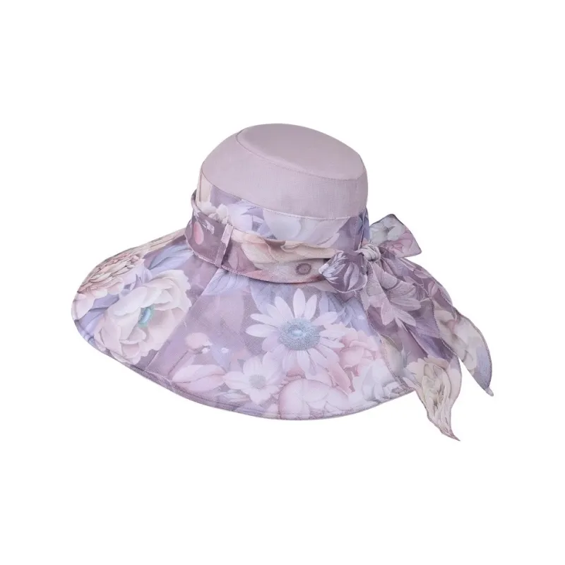DZP Polyester Sun Protection Hats Unisex-2