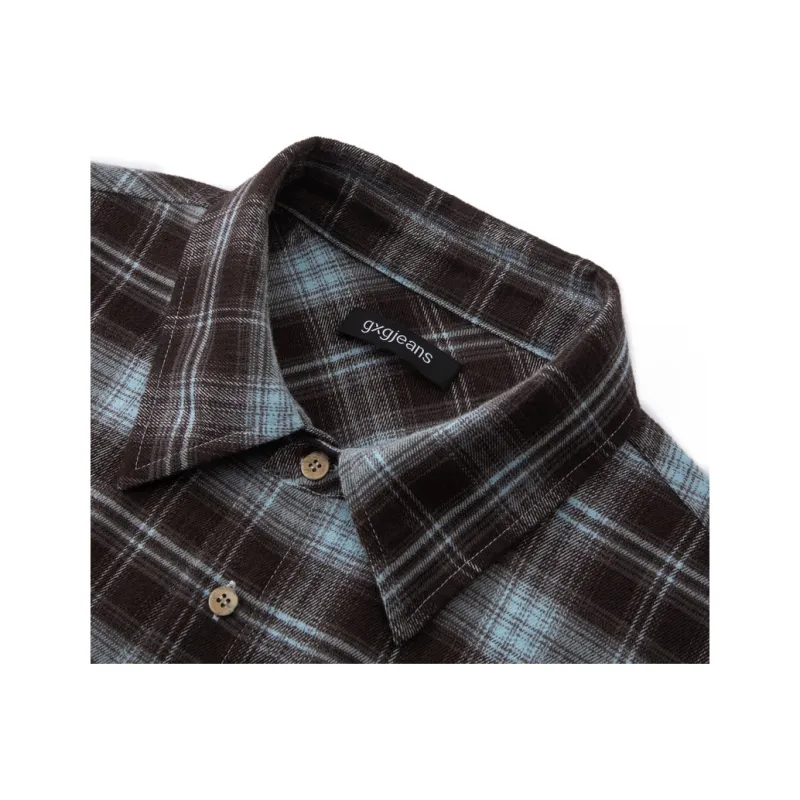 Gxg Jeans Shirts Men-12