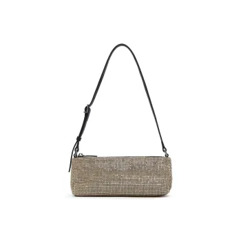 Staccato Fabric Shoulder Bag Trumpets Women's Multicolor