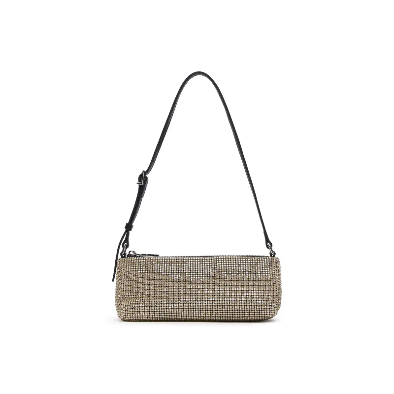 Staccato Fabric Shoulder Bag Trumpets Women's Multicolor-0
