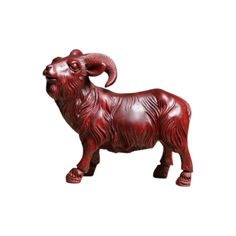 Finger Carpenter Bloodwood Ornaments Unisex-0
