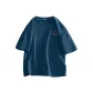 [100% cotton]Cerulean (Tf Flying Hero Chest Logo)