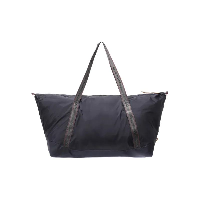 KLATTERMUSEN Recycled Polyamide Travel Bag 40L Unisex Black-1