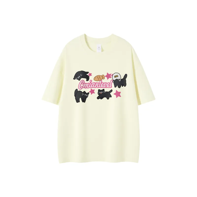 LEVEL RELAX Series T Shirts Unisex-10