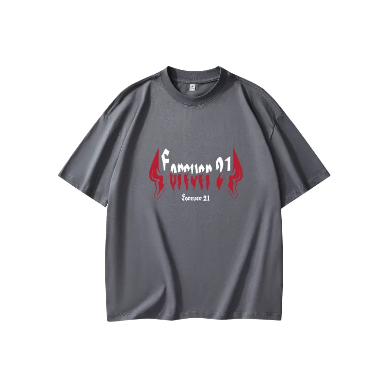 FOREVER 21 T Shirts Unisex-4
