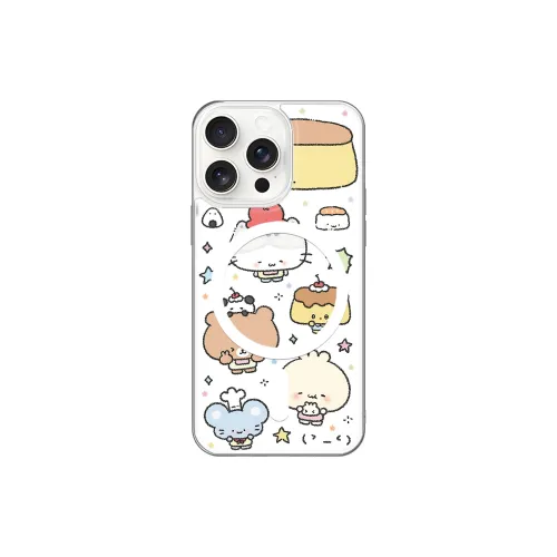 Ray chain Phone Cases