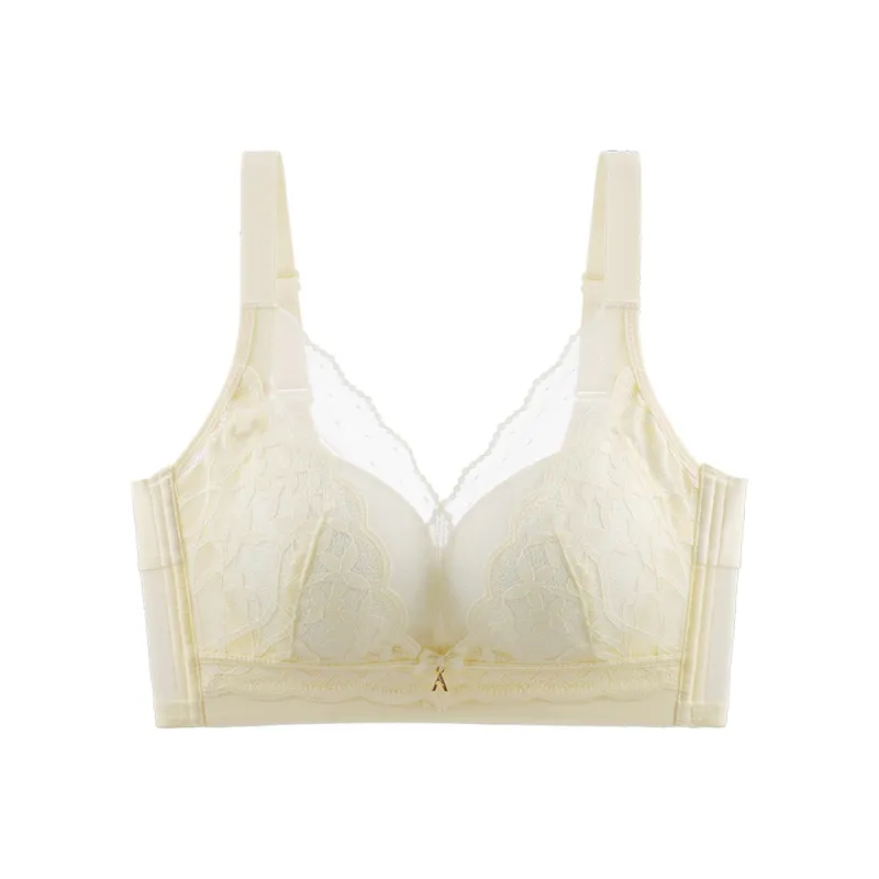 MADALLO Bra Women's 2 Pack Black-25