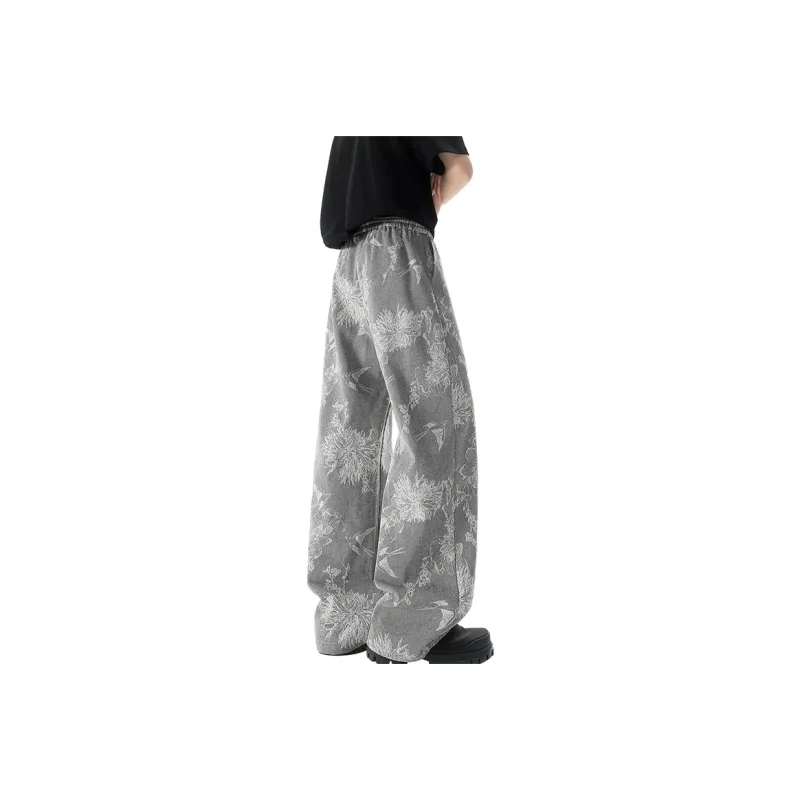 OKUS Jeans Unisex Gray-1
