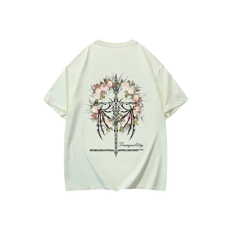 LIGHTNING MONSTER T Shirt Unisex-4
