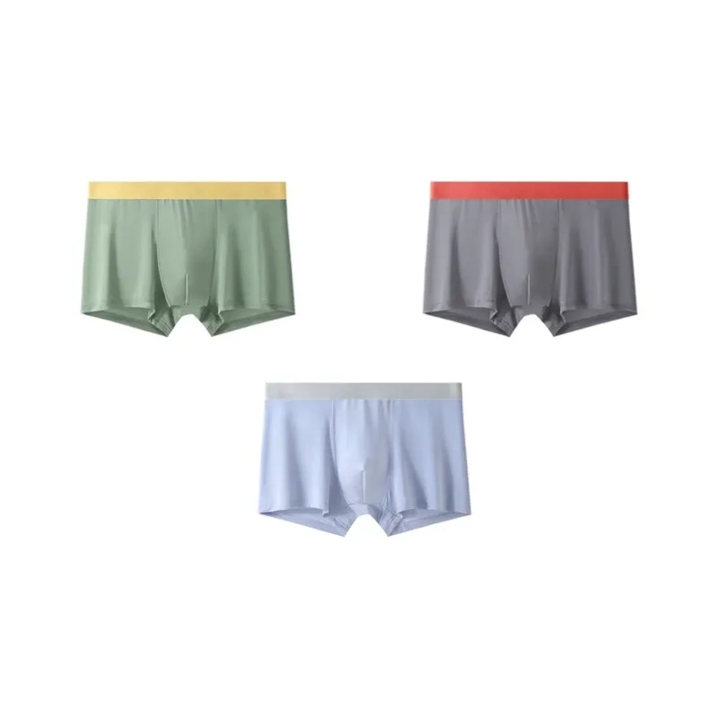 YUZHAOLIN Underpants Men's Combo Set-12