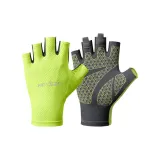 Half Finger 121-Neon Green
