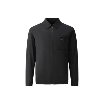 RARE Jackets Men Black