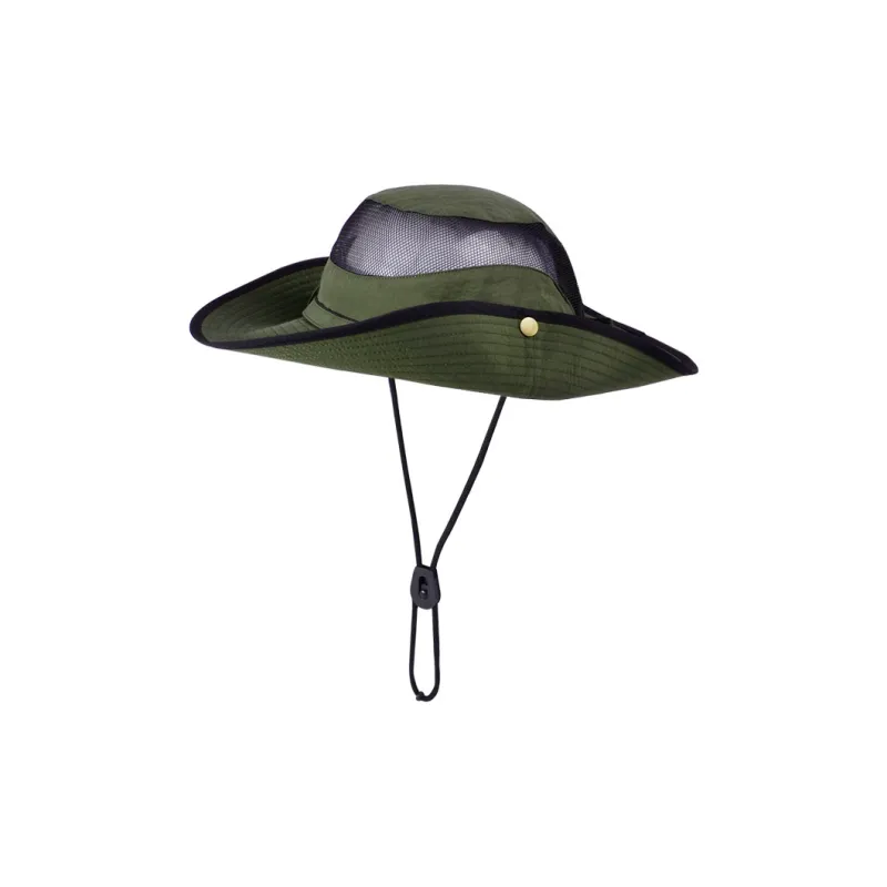 DZP Polyamide Bucket Hats Unisex-7
