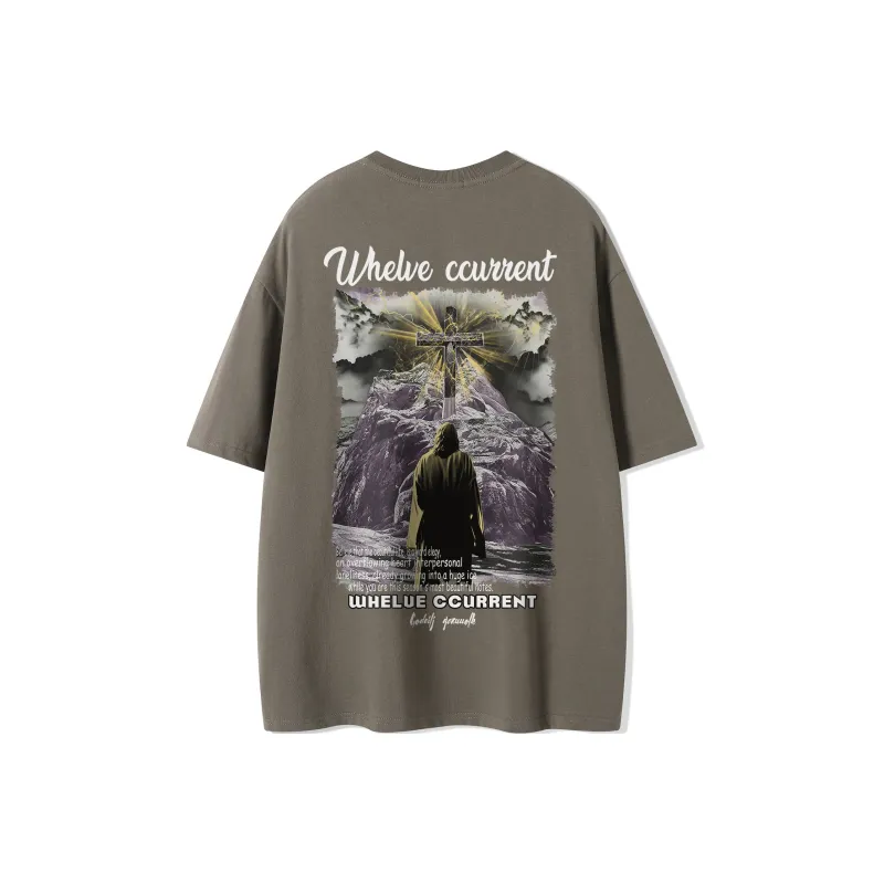 WHELVE T Shirts Unisex-16
