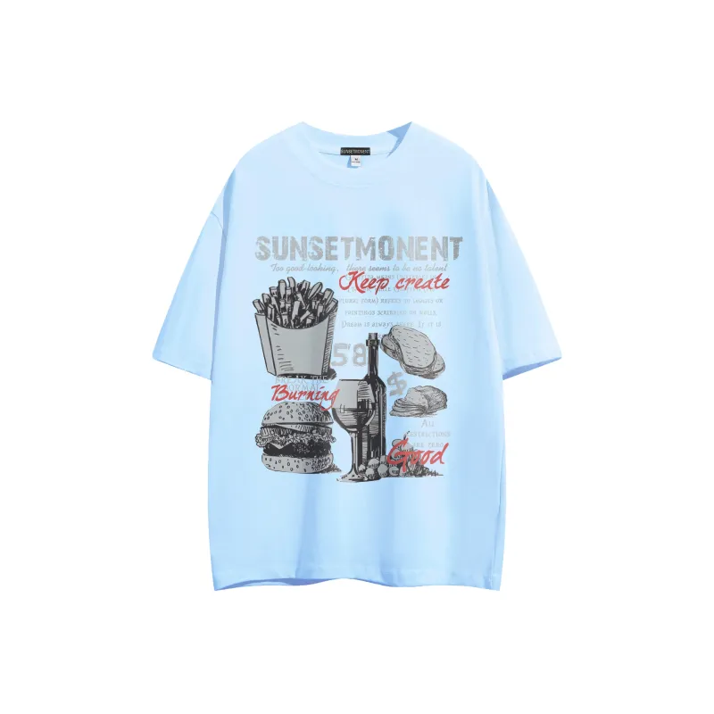 SUNSETMONENT T Shirts Unisex-12