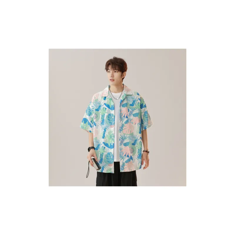 ARCANEFUNK Shirt Unisex Palo Verde Green-2