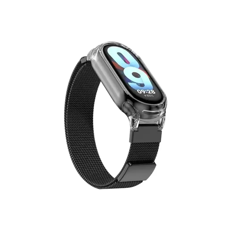 MUZHITIANKONG Xiaomi Compatibility Watch Band 16.5CM Metal-1