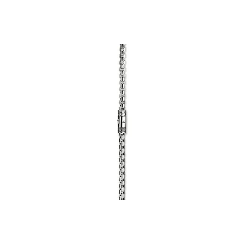 John Hardy Box chain Necklace-1