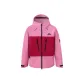 Pearl Pink/Deep Rose Red