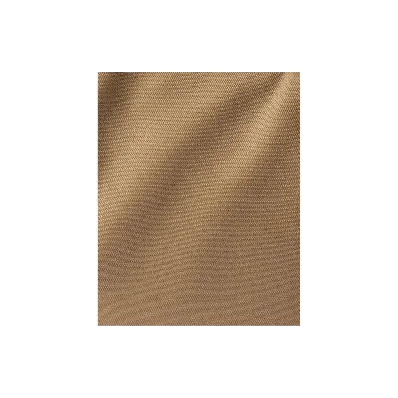 PRADA Re Nylon Recycled Nylon Crescent Bag Shoulder Bag Women's Camel Brown-3
