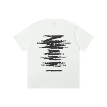 JUNGLE TIGER T Shirts Unisex