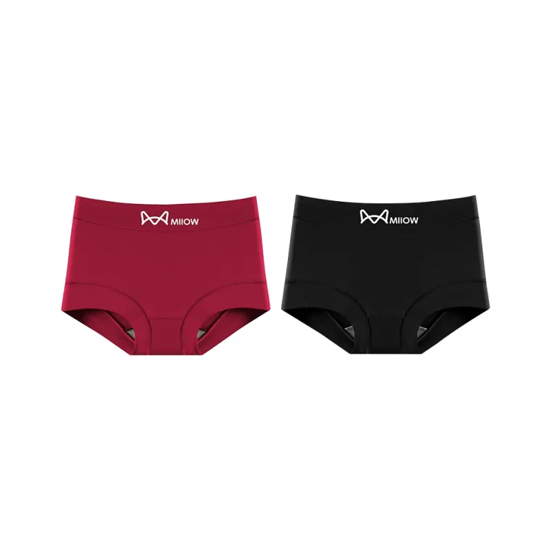 MIIOW Underpants Women's Combo Set-7