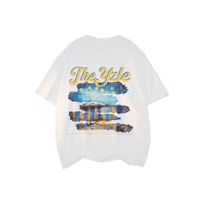 YZ T Shirts Unisex-0