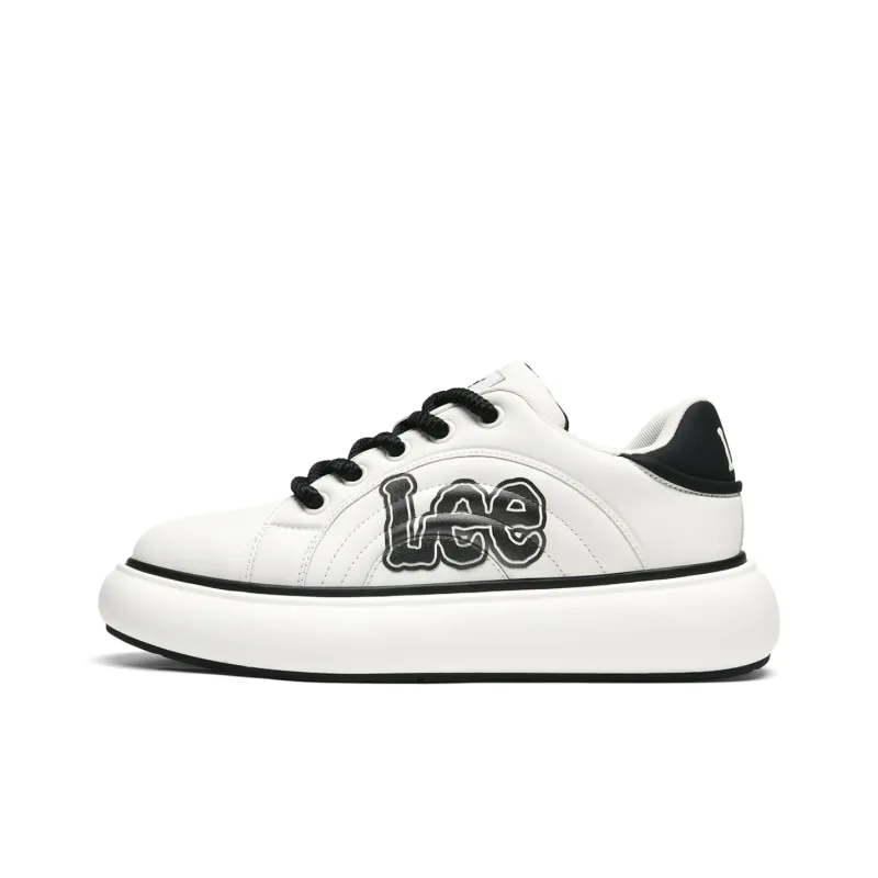 Lee Low Top Skateboard Shoes Men's-0