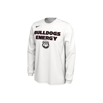 Nike Georgia Men's Nike College Long-Sleeve T-Shirt