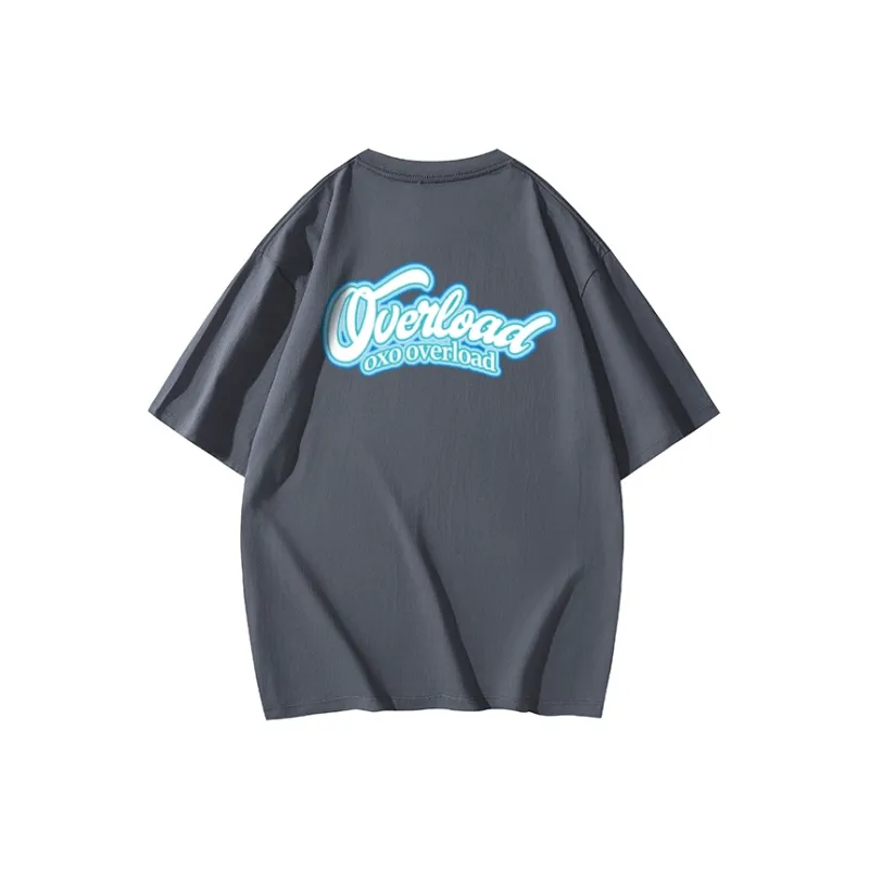 OXO OVERLOAD T Shirts Unisex-26
