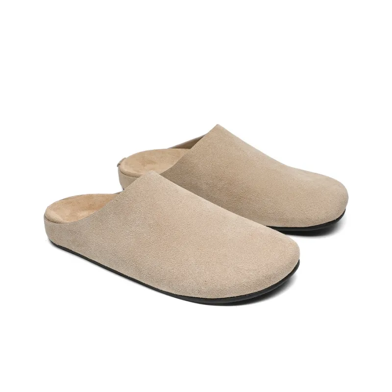 PLO CART Closed Toe Slippers Unisex-17