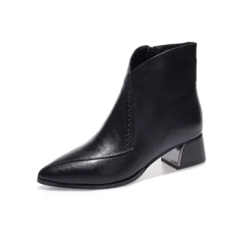 Devanro Ankle Boots 4.5cm Women's
