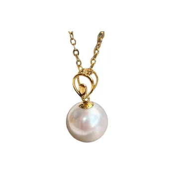 PEARL QUEEN Pearl Necklaces Unisex