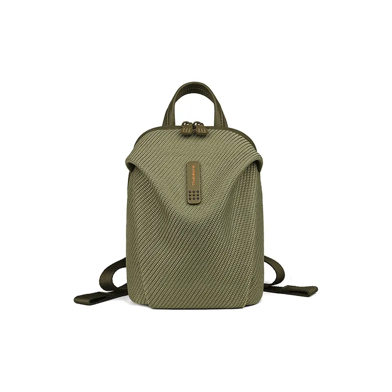 Thereble Fabric Backpack Women's Multicolor-7