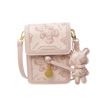 XIANGSU PU Shoulder Bag Women's Multicolor