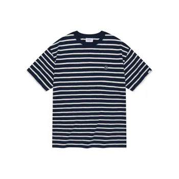 COVERNAT T Shirt Unisex Marine Blue