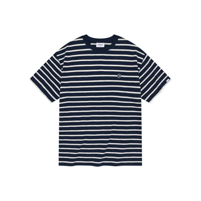 COVERNAT T Shirt Unisex Marine Blue-0