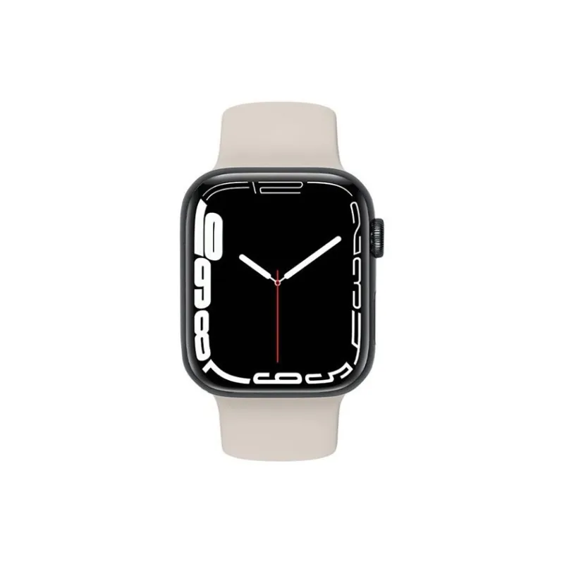 Mr. Strap Watch Bands Apple Compatibility 145~200mm Silicone Material-6